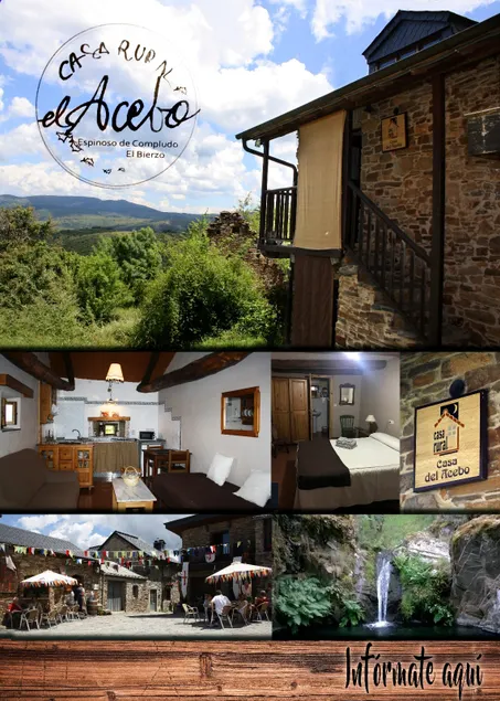 Casa Rural del Acebo - Image 1