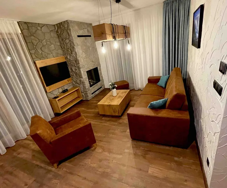 Cosy Apartment in the heart of Strbske Pleso - Image 1