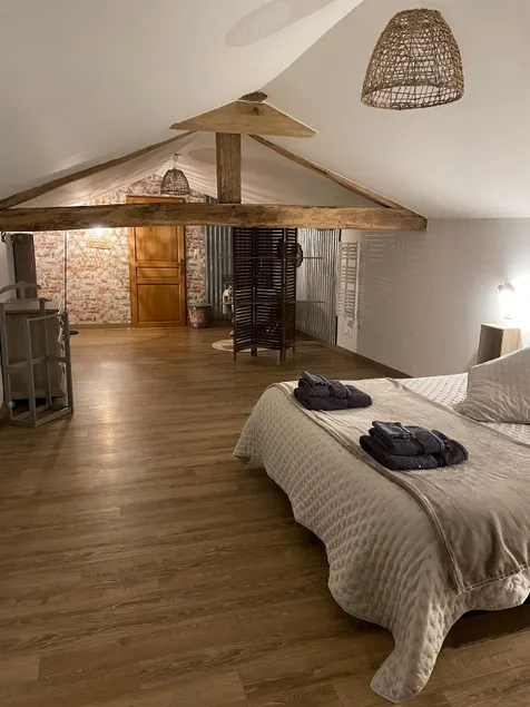 Charming country house with sauna - Image 1