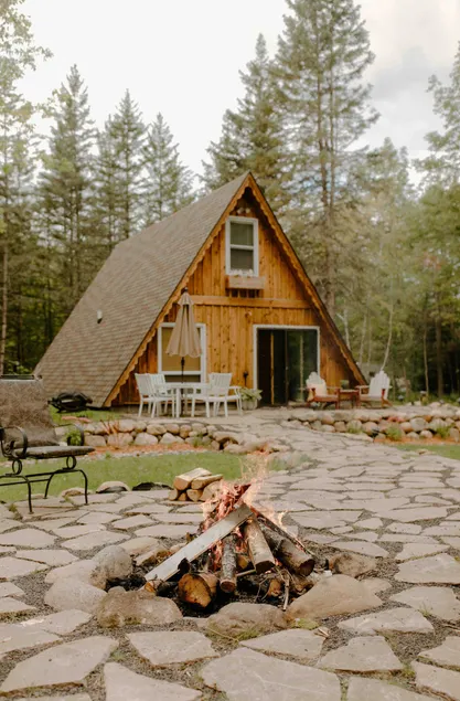 South Shore A-Frame | Steps from Lake Superior - Image 1