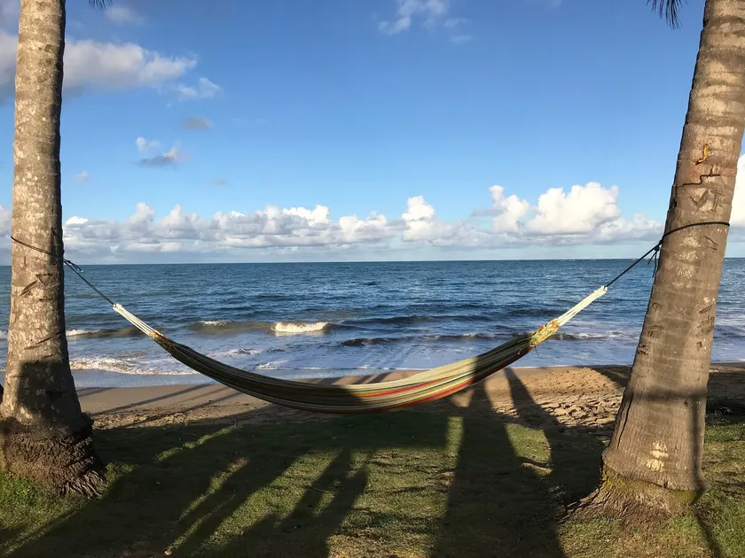 Comfy and Relaxing Beach Apartment - Image 1