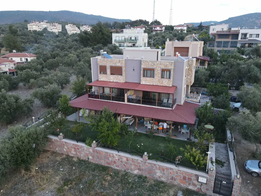 Villa Pera Bademli P1 4+1 Duplex - Image 1