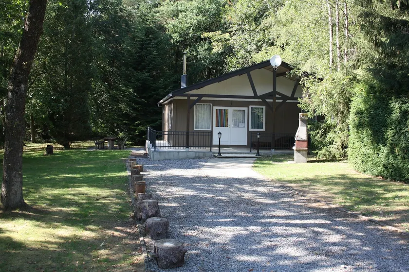 Chalet near Hotton/Durbuy/La Roche (6 p) - Image 1
