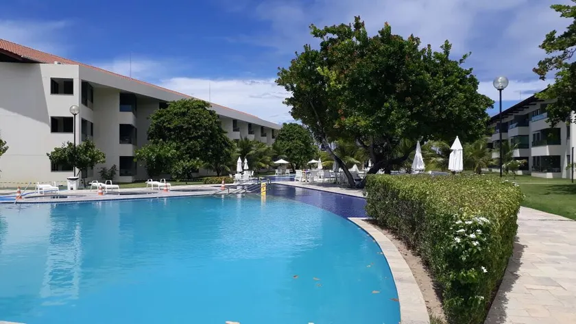 Lindo Flat no Carneiros Beach Resort - Image 1