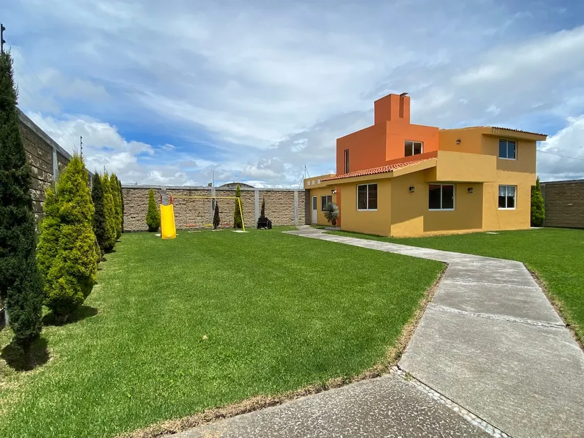 Country house to rest 15 min from Metepec - Image 1
