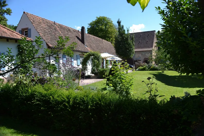 Jaegerhaus at Schloss Bleichheim - Image 1