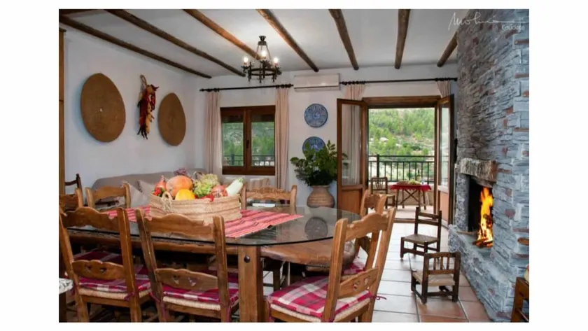 Casa El Trillo for 8 people - Image 1