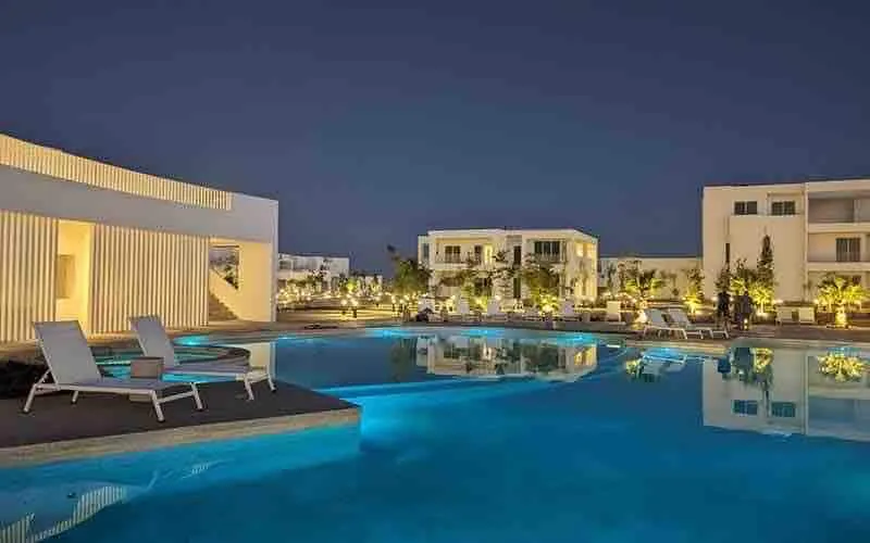 Costa Divina Golf/Beachfront 1 King Bed-oceanview - Image 1