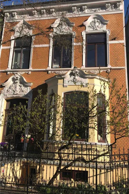 Beautiful “Neustadt guest apartment” in the old Bremen house - Image 1