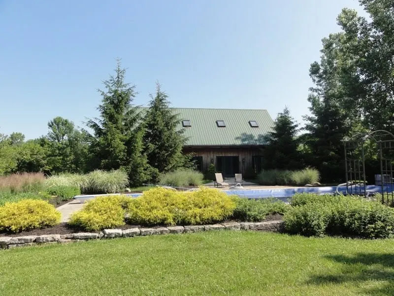 Cozy Pool House in the Country on 25 acres - Image 1