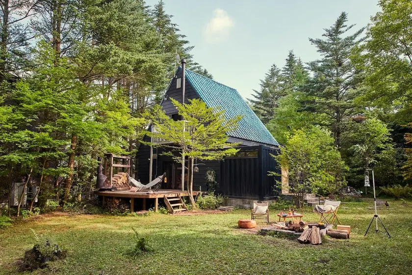 LAKESIDE HOUSE 10-min drive from Karuizawa Sta. - Image 1