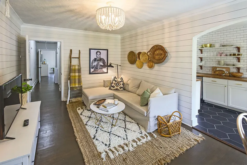 Cozy Duplex in ”Historically Hip” Cooper-Young - Image 1