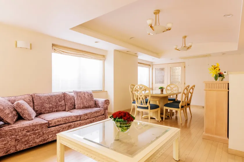 Luxury Home For Max 8 ppl in Roppongi/Free wi-fi! - Image 1