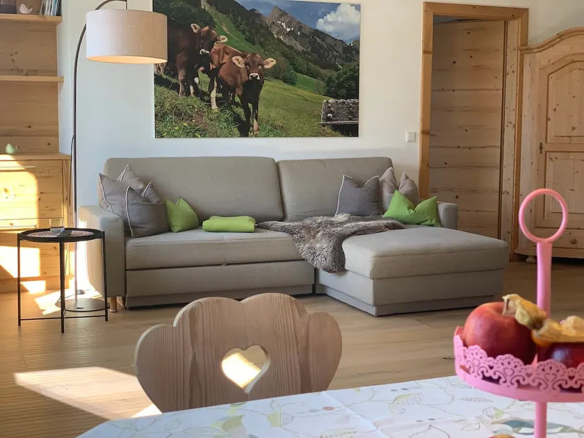 Lil's Dahoam - dream holiday apartment in Zell am See - Image 1