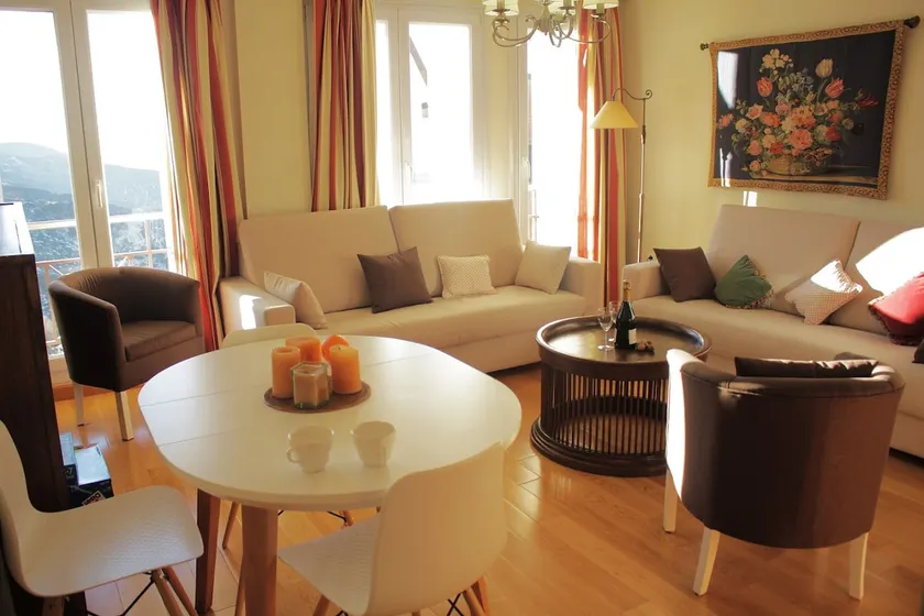 Miramar Ski a pie de pista - Apartamento Deluxe, 4 habitaciones - Image 1