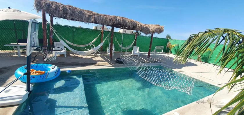 Casa Playa Uaymitun km 22.5 150 meters from the beach - Image 1