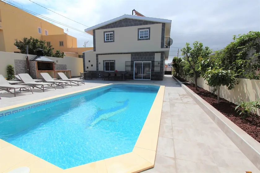 ViVa Tropical: Gorgeous villa with heated pool - Image 1