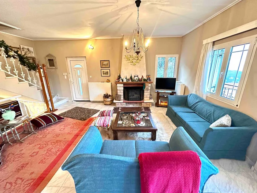 Duplex Cottage in the Woods - 3 Bedroom / 7 People - Image 1