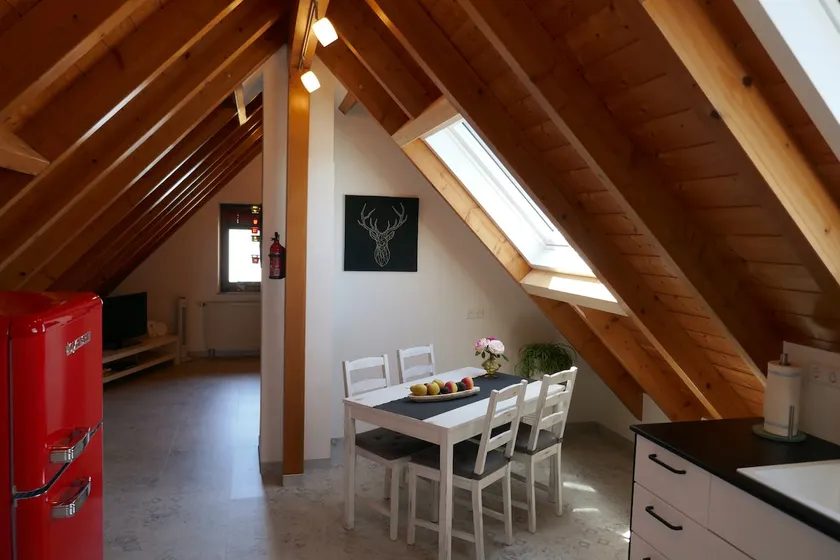 Vacation apartment Weinbergliebe on the Tuniberg between Freiburg and France - Image 1