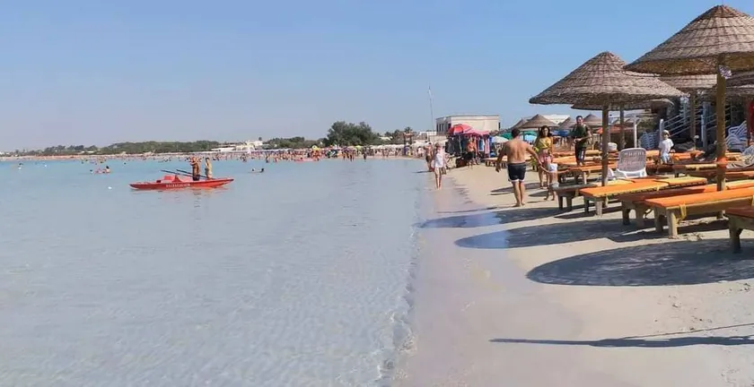 Porto Cesareo vacation home 5 km from the beaches - Image 1