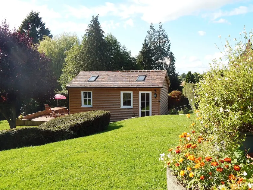 The Log Cabin - Image 1