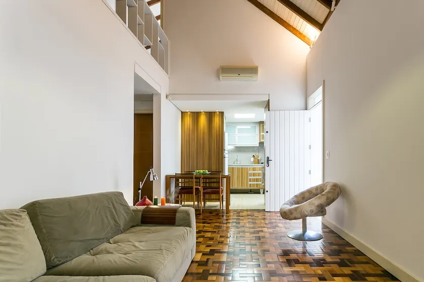 Comfort, home, downtown 3Q, 5Ar, near Beira Mar Avenue. - Image 1
