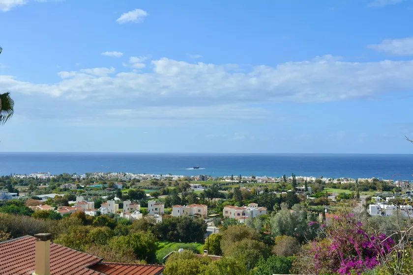 Panorama - Chlorakas Paphos - New Deluxe 2 Bed Apt By Yiota - Image 1