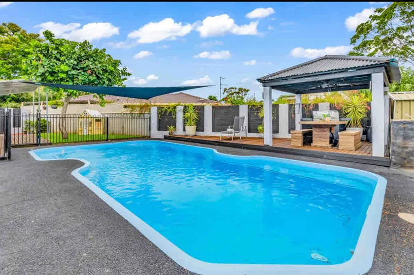 Dream Family Oasis with Pool in Port Stephens - Image 1
