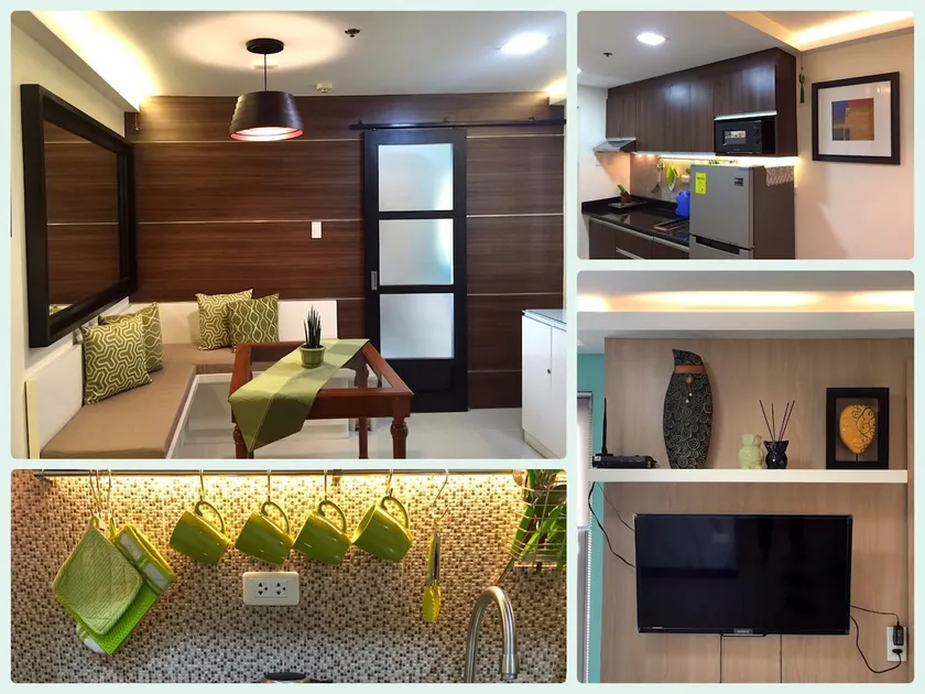 1BR Flat with balcony near U.S. Embassy & PGH - Image 1
