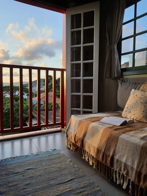 Loft 1 on the trail of the paradisiacal Gravatá beach - Image 1