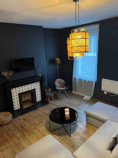 Le beffroi luxury apartment with private courtyard - Image 1