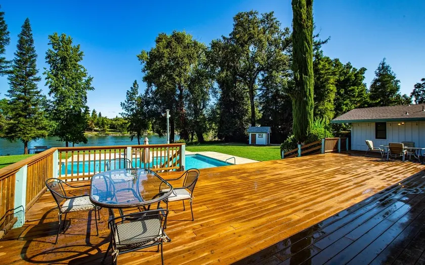 Riverhouse + Cottage | Massive Pool + Hot Tub | EV - Image 1