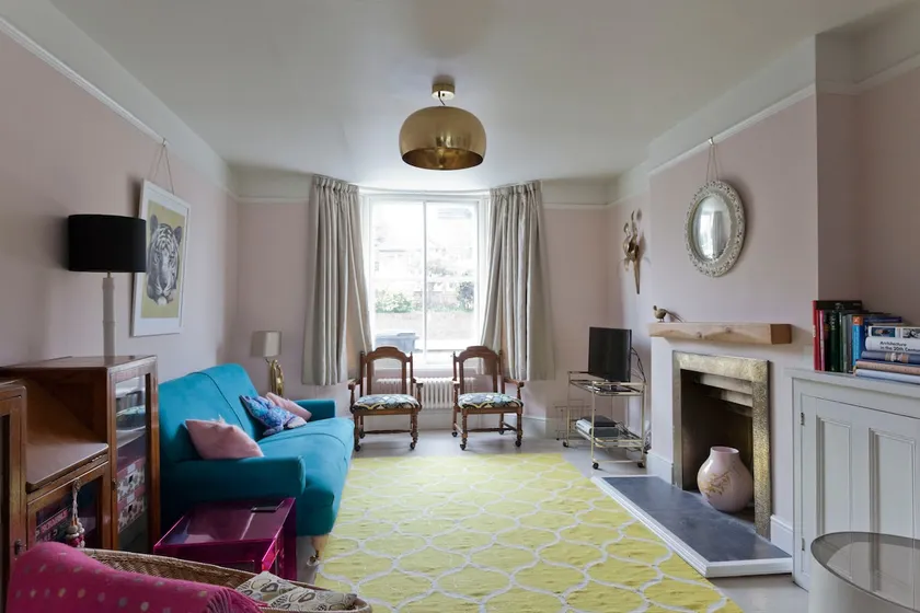 Hip holiday let in Rye - Image 1