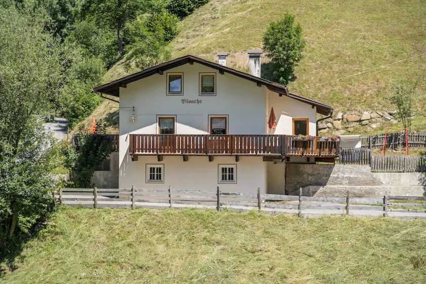Griaßt enk u herzlich Willkommen im Ferienhaus in der Blaiche! - Image 1