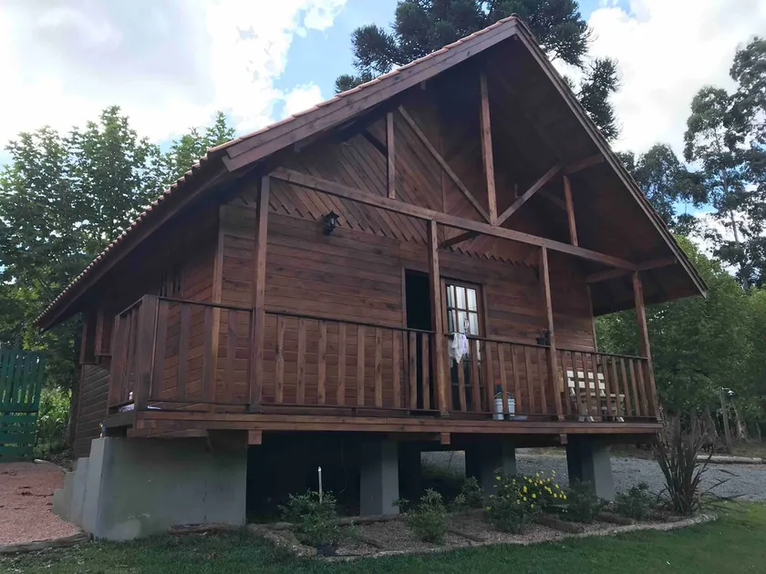 Pavão Hut with sport fishing (annual/seasonal) - Image 1