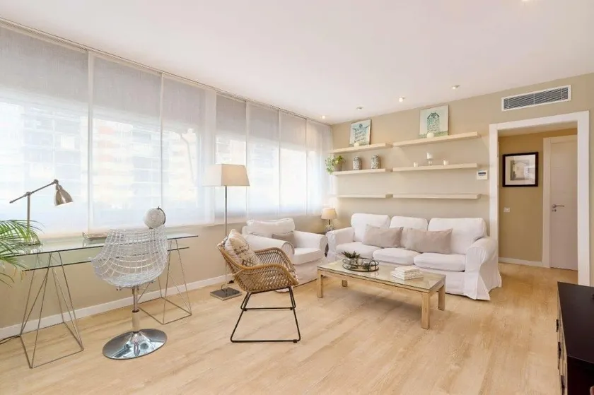 Flat, Metro, parking, WIFI. 10 min centre - Image 1