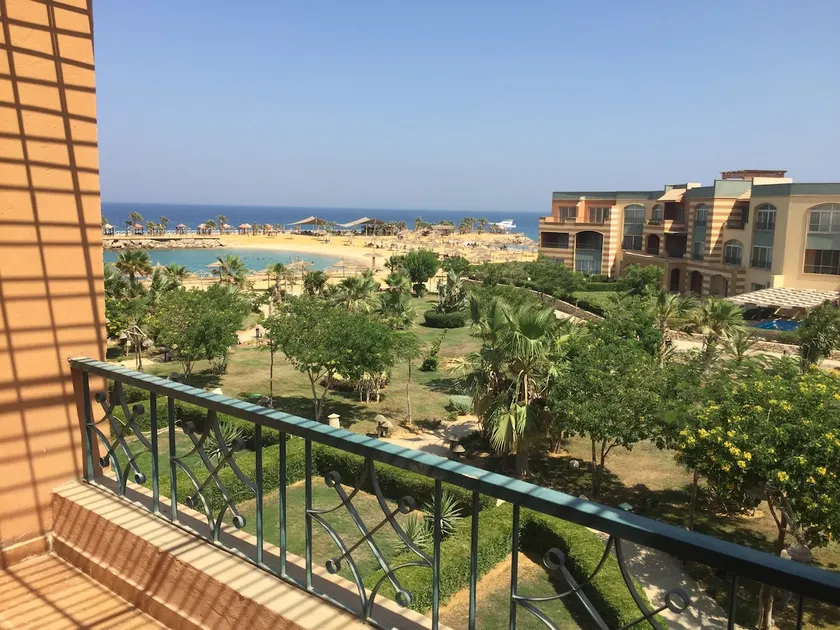 Modern Apart. Beach&Pool Sokhna Blumar Wadi Eldom - Image 1