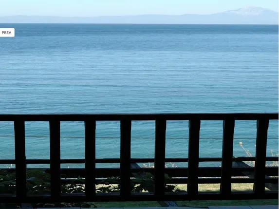 Sangue Blu Beachfront Villa Apartment - Image 1