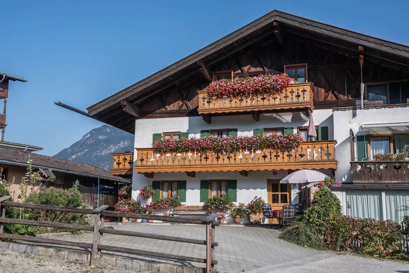 Zugspitze vacation home - Image 1