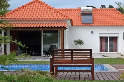 Countryside House with swimming pool, near Óbidos - Image 1
