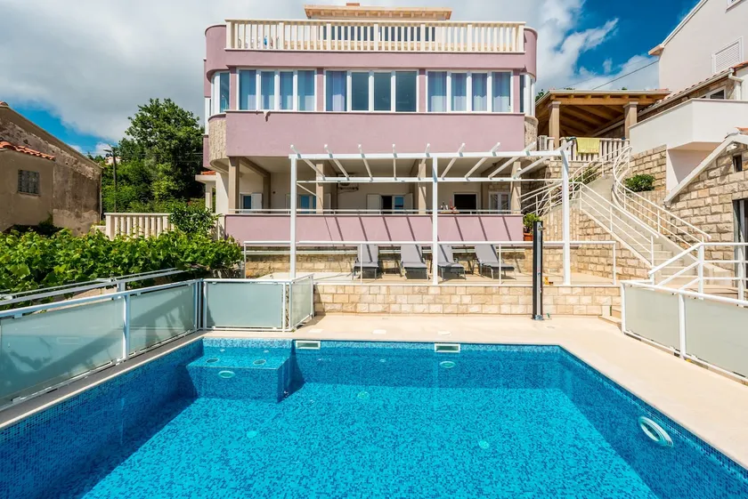 Villa Gagro - private swimming pool, BBQ & Gym - Image 1