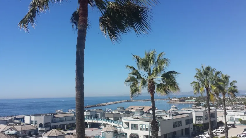 Real ocean view condo for rent! health safe place - Image 1