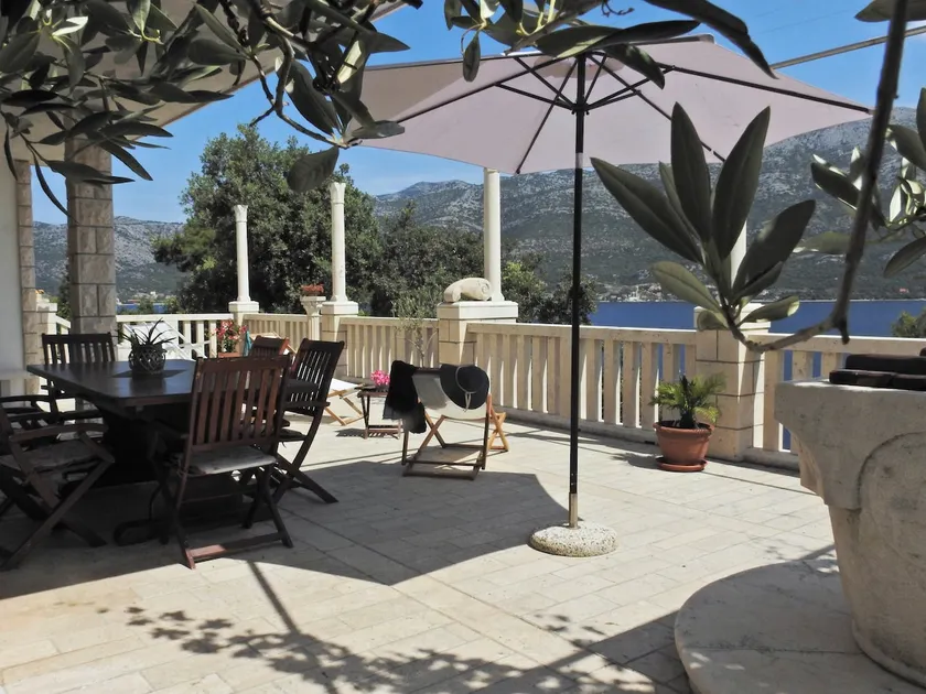 Beautiful seaview apartment near Korcula - Image 1