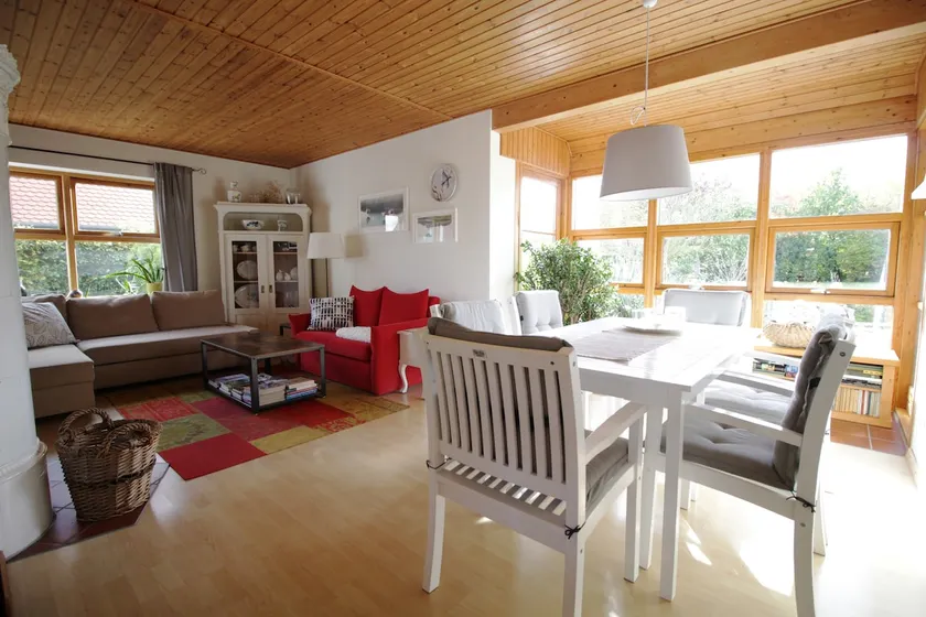 Cottage at the Alt Rehse estate - Image 1