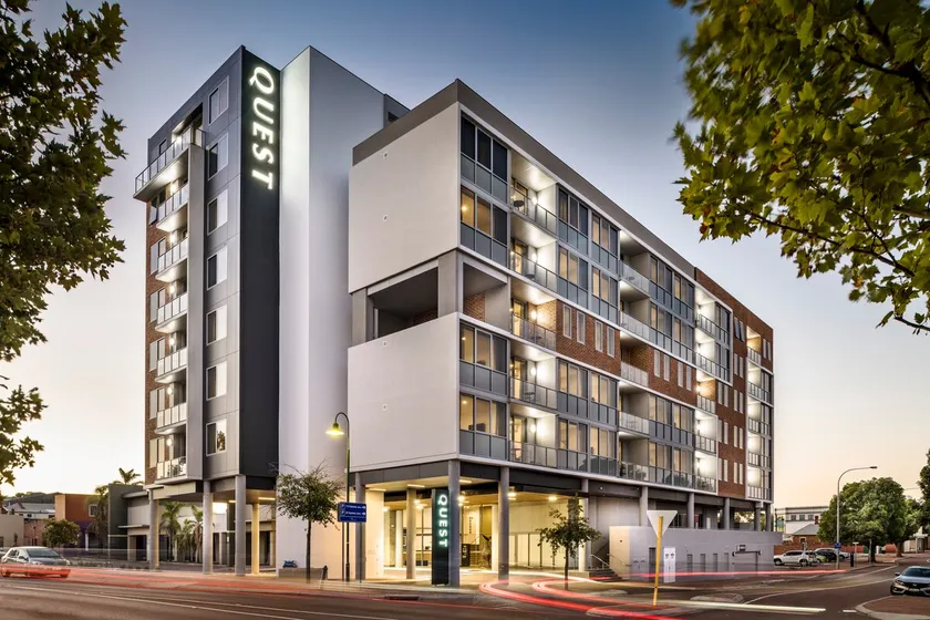 Two Bedroom Executive Apartment - Image 1