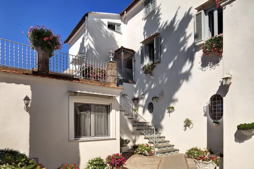 Casa Laura, S'Agata Sui Due Golfi, Amalfi Coast, Italy - Image 1