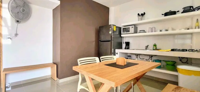 Perfect location Cafe 33M2 2nd floor CIVACJiutepec - Image 1