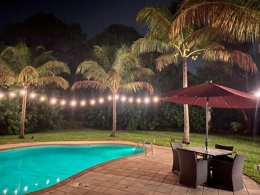 Priv 4/2 Bdm Palm Beach Gardens Pool Home-Beaches - Image 1