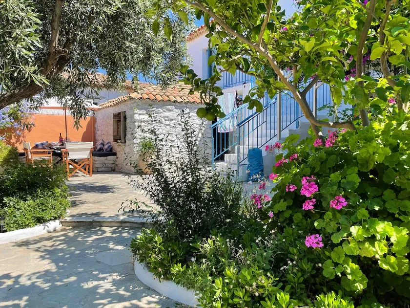 Entire cottage - Charming house Vasilitsi, Koroni - Image 1