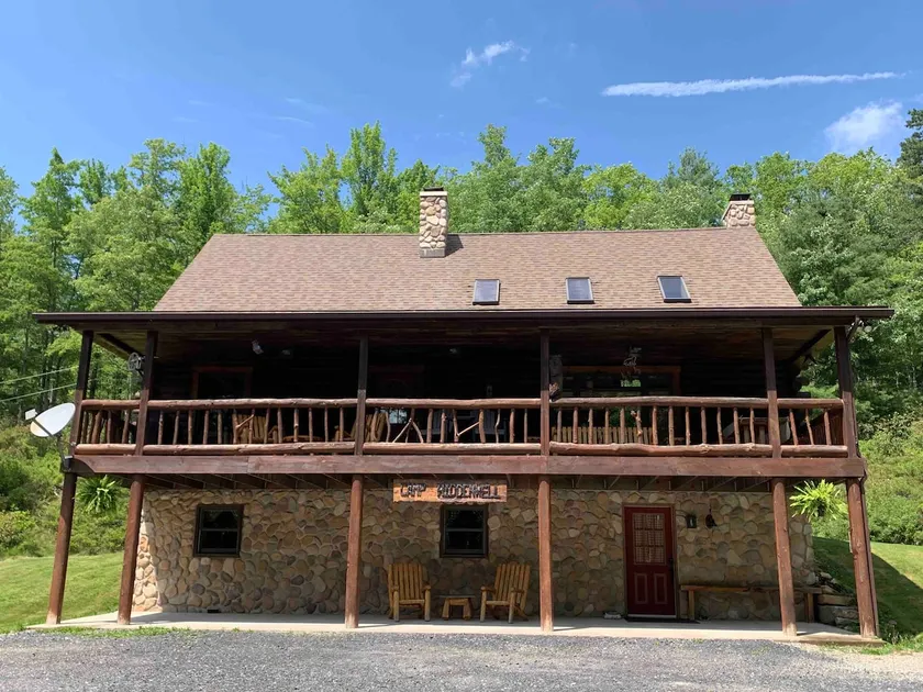 Cabin 8 miles to Pine Creek  Pa. Minutes to  ATV and snow mobile trail and Hyner - Image 1